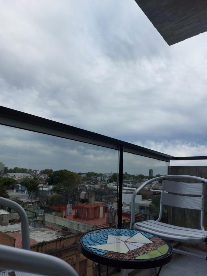 Monoambiente Del Barquito Alquiler Temporario Rosario Kültér fotó