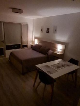 Monoambiente Del Barquito Alquiler Temporario Rosario Kültér fotó